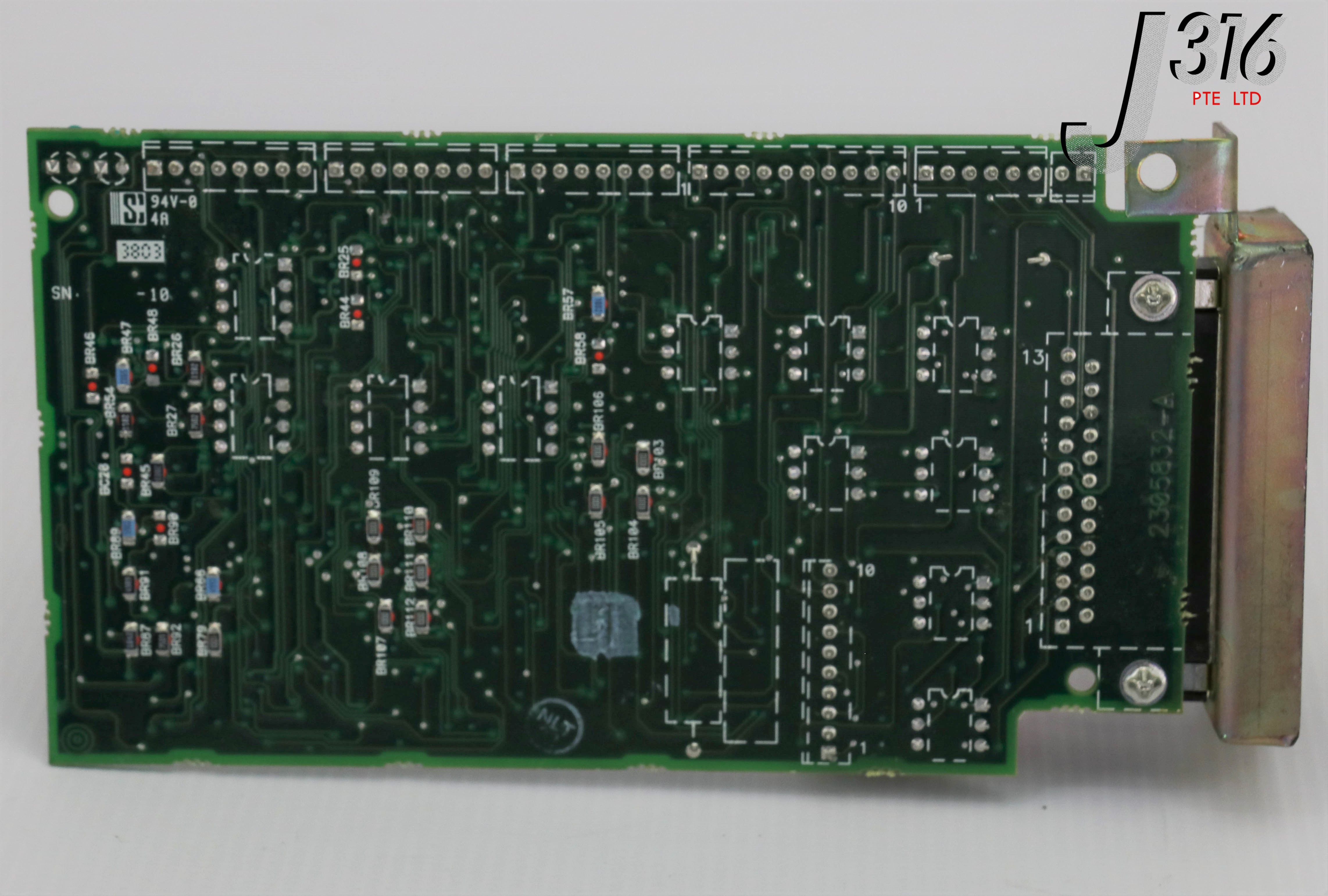 Buyu 18324 ADVANCED ENERGY PCB, RFG 3K F47 CONTROL 2305832-A | eBay